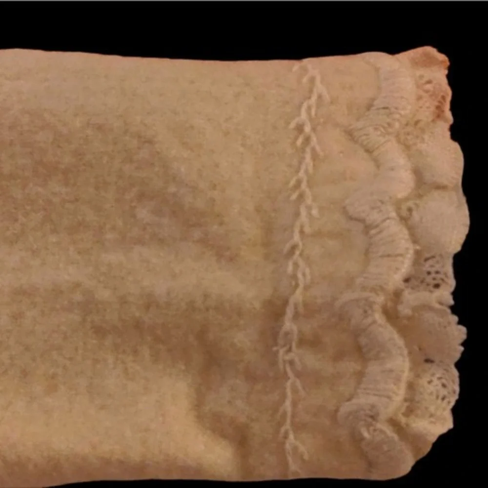 Vintage cream color